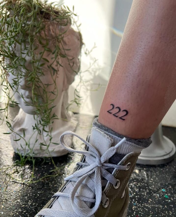 Ankle 222 Design