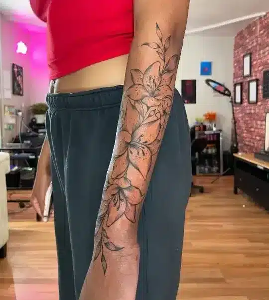 Lily Forearm Sleeve